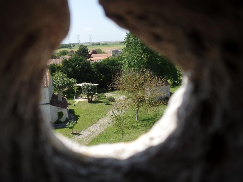 La Collegiale Hotel Clavette Kültér fotó