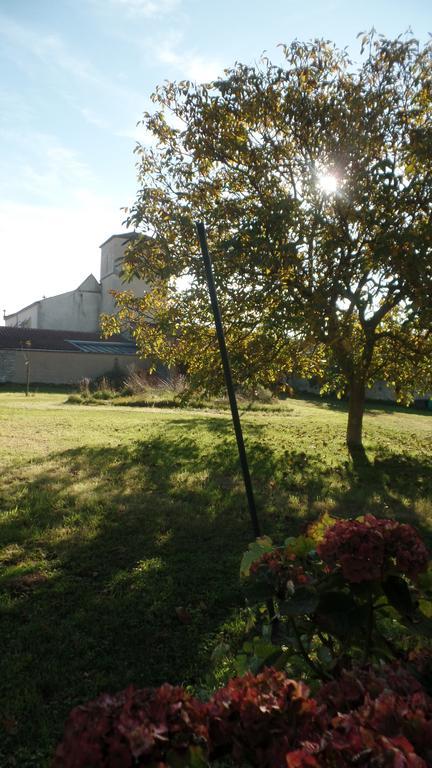 La Collegiale Hotel Clavette Kültér fotó
