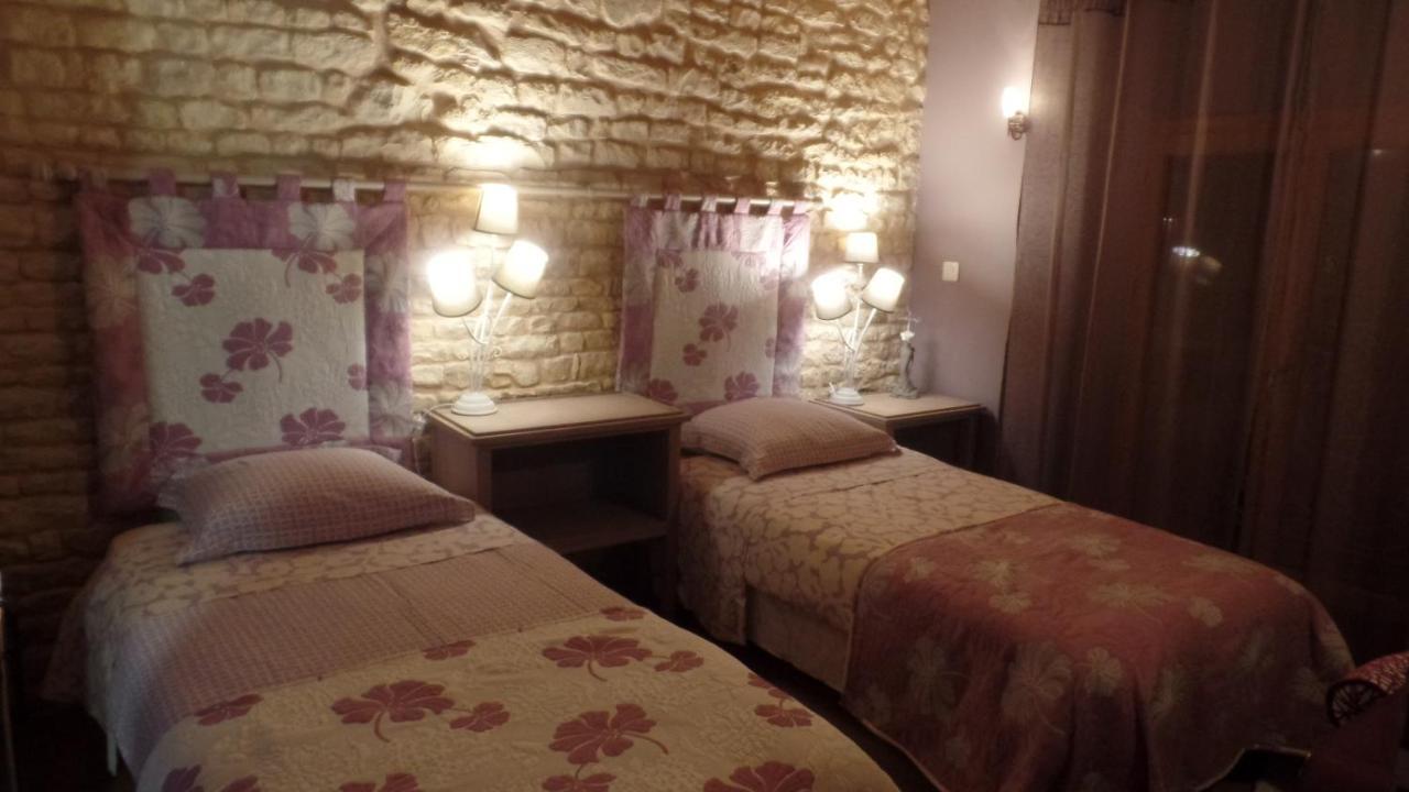 La Collegiale Hotel Clavette Kültér fotó